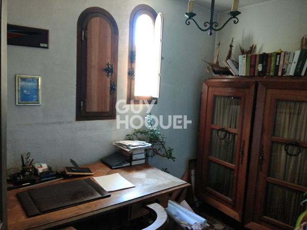 Maison atypique