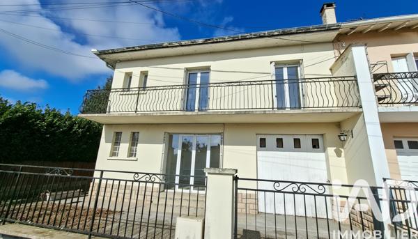 Maison à vendre 6 pièces 98 m² Castelsarrasin