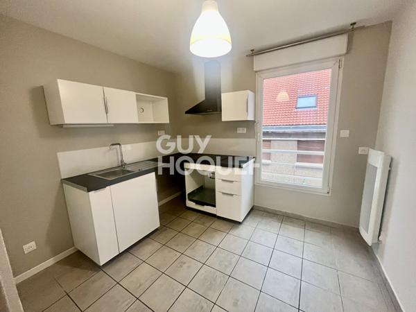 Appartement 4 pièces (85 m²) à louer à CALAIS
