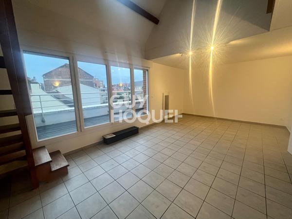 Appartement 4 pièces (85 m²) à louer à CALAIS