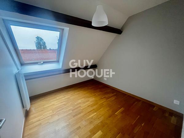 Appartement 4 pièces (85 m²) à louer à CALAIS