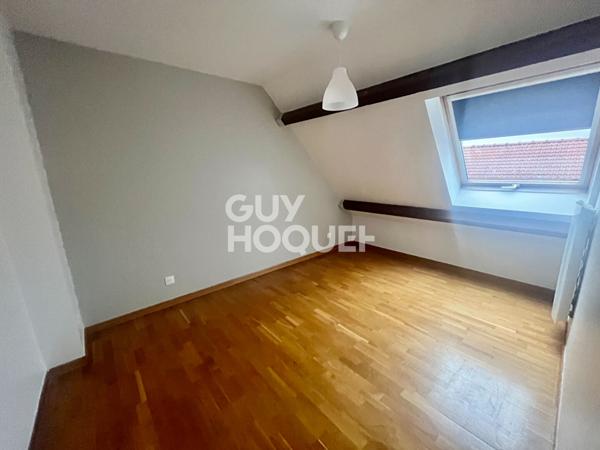 Appartement 4 pièces (85 m²) à louer à CALAIS