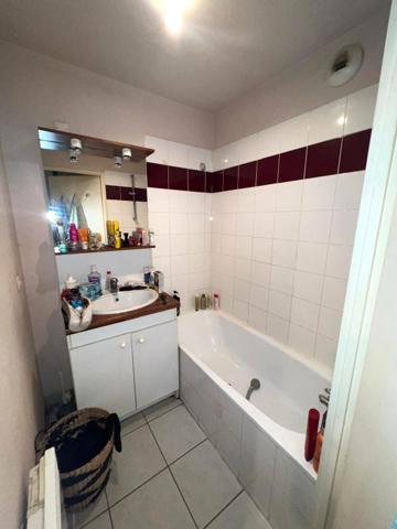 Vente / Appartement T2 à Villeneuve-sur-Lot (47300)