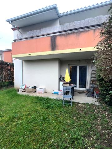 Vente / Appartement T2 à Villeneuve-sur-Lot (47300)