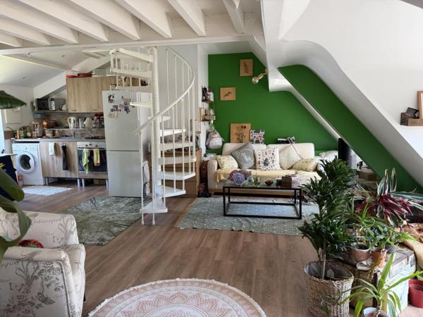 Vente / Appartement T1 bis à Guérande (44350)