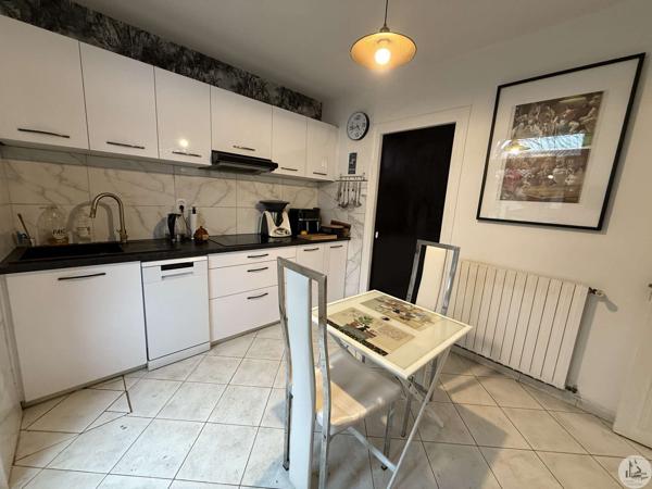 Maison années 80 de plus de 100m²