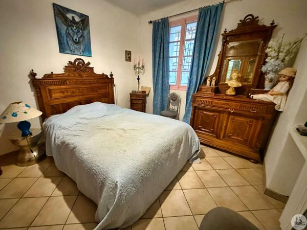 Maison années 80 de plus de 100m²