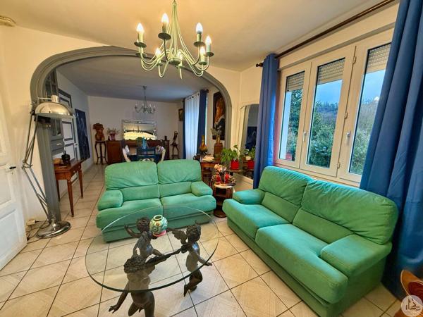Maison années 80 de plus de 100m²