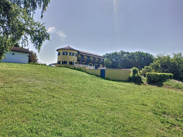 Vente / Maison de maître