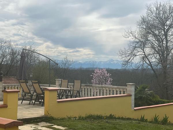 Vente / Maison de maître