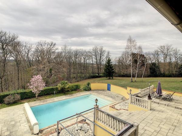 Vente / Maison de maître