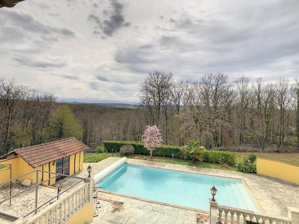 Vente / Maison de maître