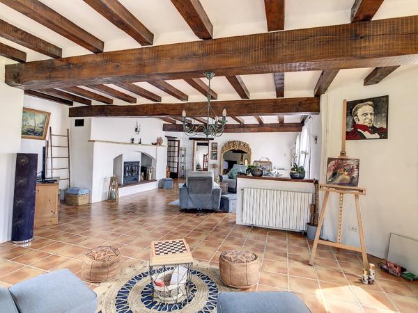 Vente / Maison de maître