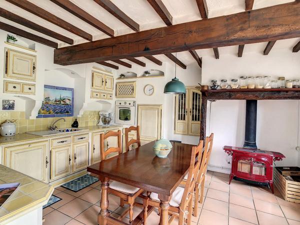 Vente / Maison de maître