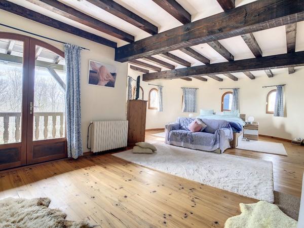 Vente / Maison de maître