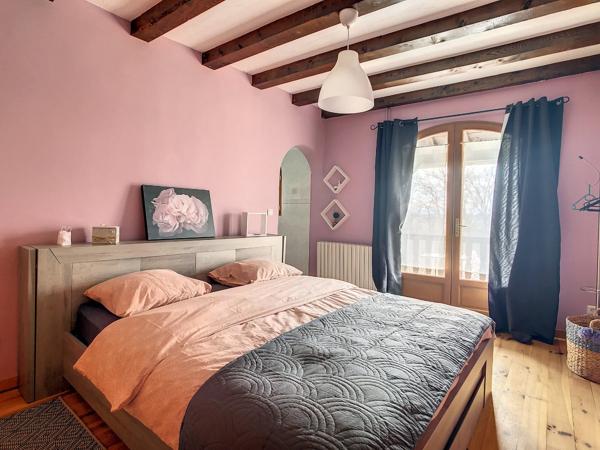 Vente / Maison de maître