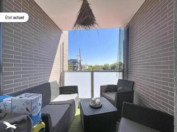 Appartement 269 000 € Bois-d'Arcy 3 p 65 m² DPE C