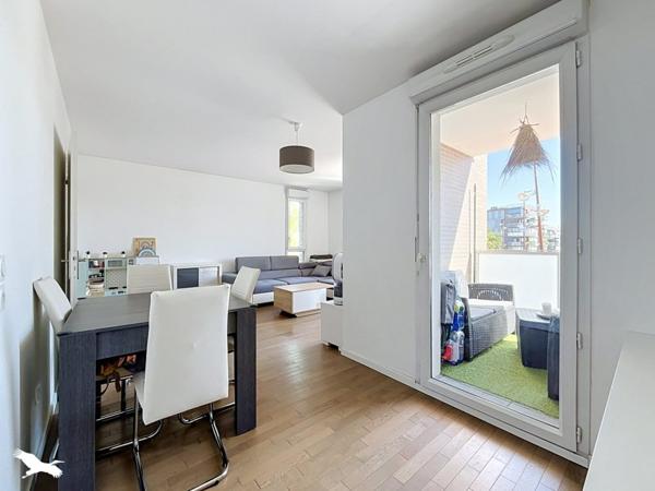 Appartement 269 000 € Bois-d'Arcy 3 p 65 m² DPE C