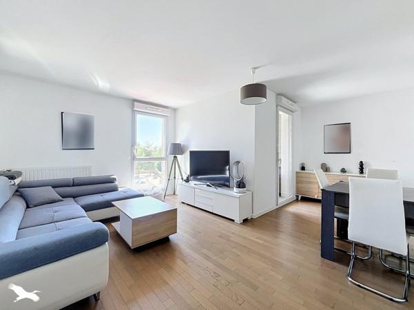Appartement 269 000 € Bois-d'Arcy 3 p 65 m² DPE C