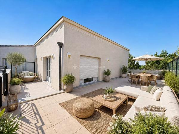 Vente                                                      Appartement
                        
                     4 pièces                      72 m2                     à Serris