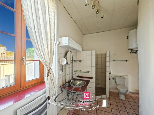 Maison de Maître , 4 Chambres, Grand garage, 1 Jardin