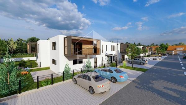 Appartement Amberieu En Bugey 4 pièce(s) 82.98 m2