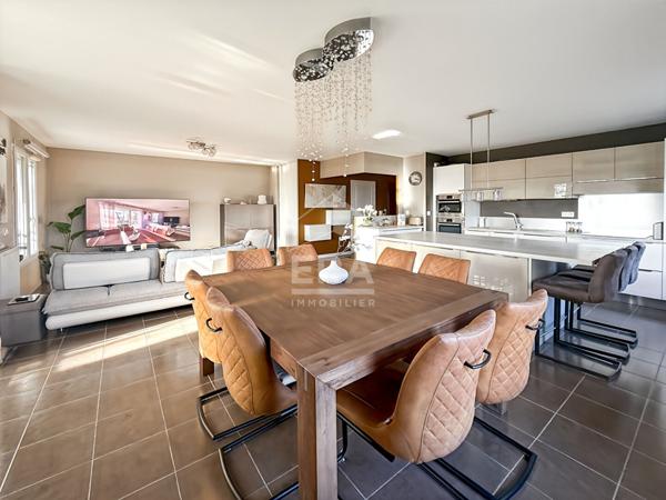 Appartement Bouc Bel Air  3 /4 pièces 82 m2 avec terrasse et 2 places privatives