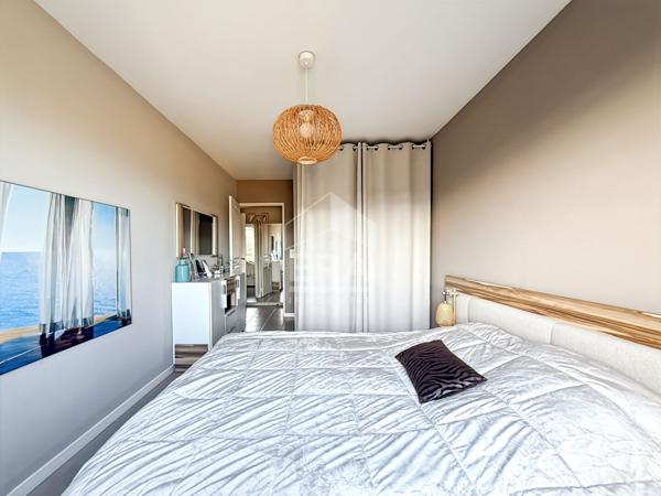 Appartement Bouc Bel Air  3 /4 pièces 82 m2 avec terrasse et 2 places privatives