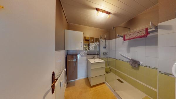 Bel appartement Lons Le Saunier 3 pièce(s)