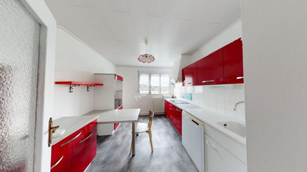 Bel appartement Lons Le Saunier 3 pièce(s)