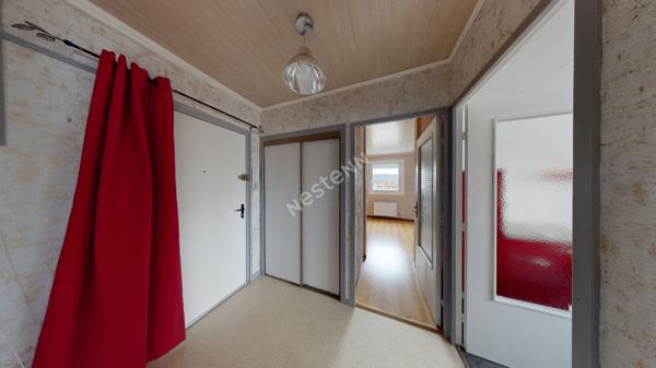 Bel appartement Lons Le Saunier 3 pièce(s)