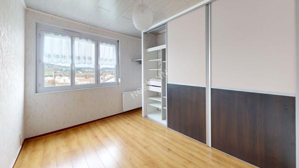 Bel appartement Lons Le Saunier 3 pièce(s)