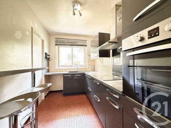 Appartement F4 à vendre  4 pièces - 106,41 m 2   ST GERMAIN EN LAYE  - 78