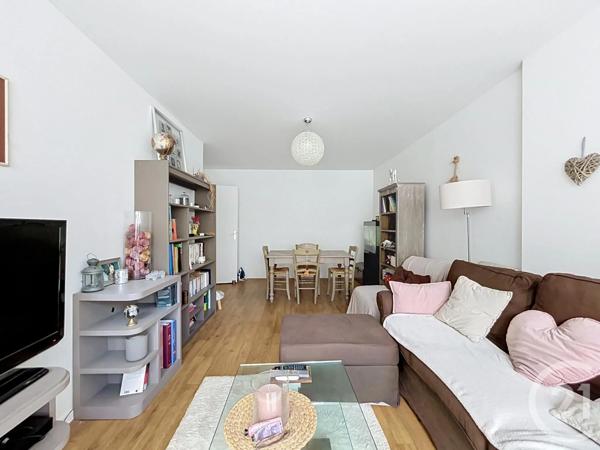 Appartement F3 à vendre  3 pièces - 65,06 m 2   DAMMARIE LES LYS  - 77
