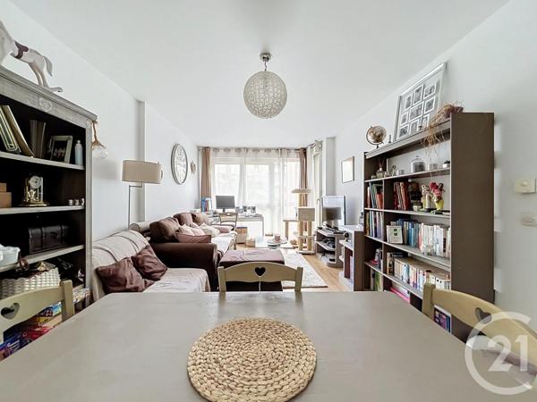 Appartement F3 à vendre  3 pièces - 65,06 m 2   DAMMARIE LES LYS  - 77