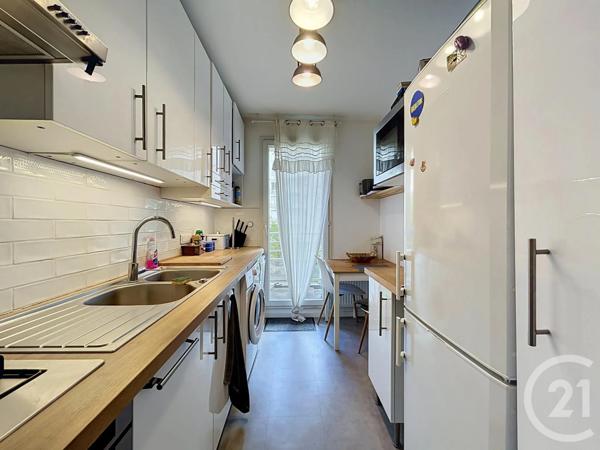 Appartement F3 à vendre  3 pièces - 65,06 m 2   DAMMARIE LES LYS  - 77