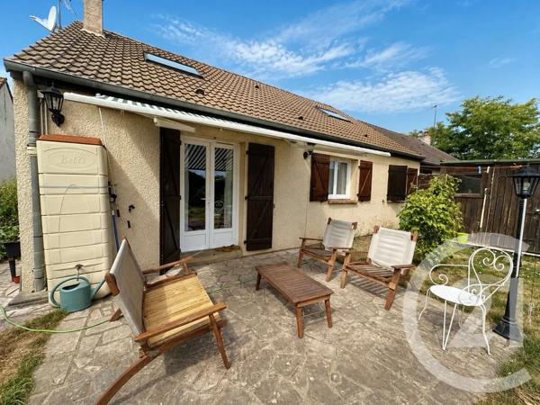 Maison à vendre  5 pièces - 102 m 2   BUCHELAY  - 78