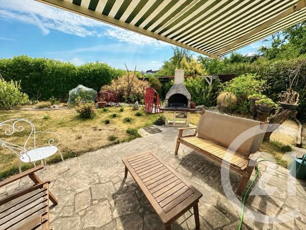 Maison à vendre  5 pièces - 102 m 2   BUCHELAY  - 78