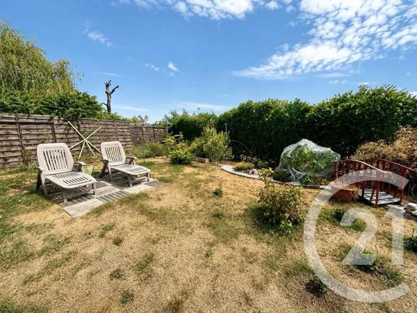 Maison à vendre  5 pièces - 102 m 2   BUCHELAY  - 78