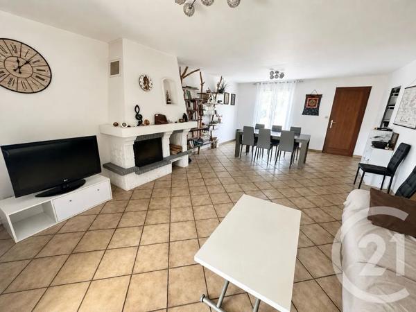 Maison à vendre  5 pièces - 102 m 2   BUCHELAY  - 78