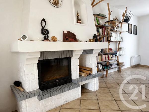 Maison à vendre  5 pièces - 102 m 2   BUCHELAY  - 78