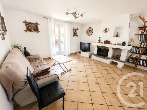 Maison à vendre  5 pièces - 102 m 2   BUCHELAY  - 78