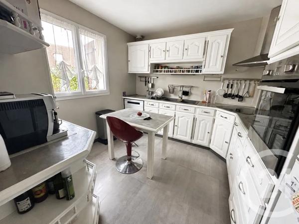 Maison à vendre  5 pièces - 102 m 2   BUCHELAY  - 78