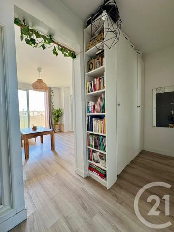 Appartement F3 à vendre  3 pièces - 51,86 m 2   CONFLANS STE HONORINE  - 78