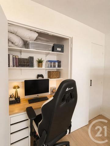 Appartement F3 à vendre  3 pièces - 51,86 m 2   CONFLANS STE HONORINE  - 78