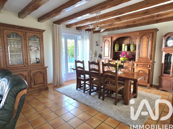 Maison à vendre 5 pièces 115 m² Livry-Gargan