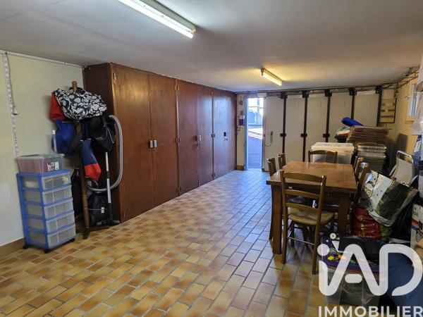 Maison à vendre 5 pièces 115 m² Livry-Gargan
