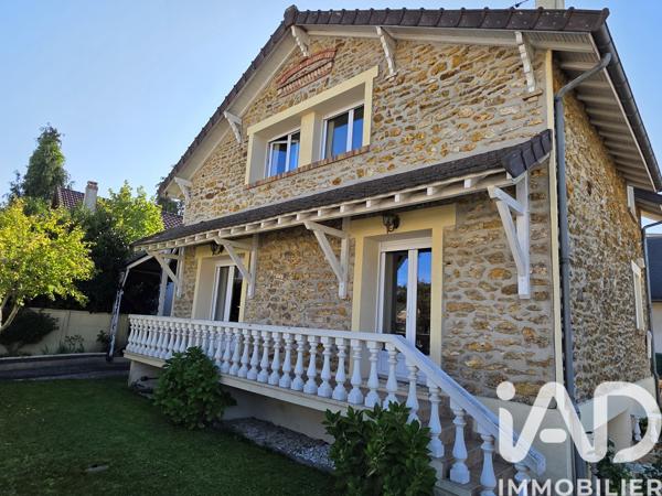 Maison à vendre 5 pièces 115 m² Livry-Gargan