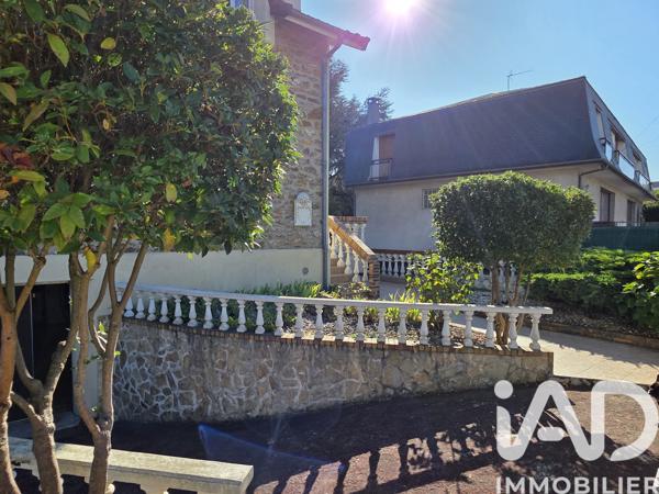 Maison à vendre 5 pièces 115 m² Livry-Gargan