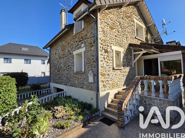 Maison à vendre 5 pièces 115 m² Livry-Gargan